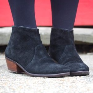 boden navy ankle boots